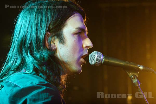 DAMIEN ROBITAILLE - 2006-04-07 - PARIS - Nouveau Casino - 